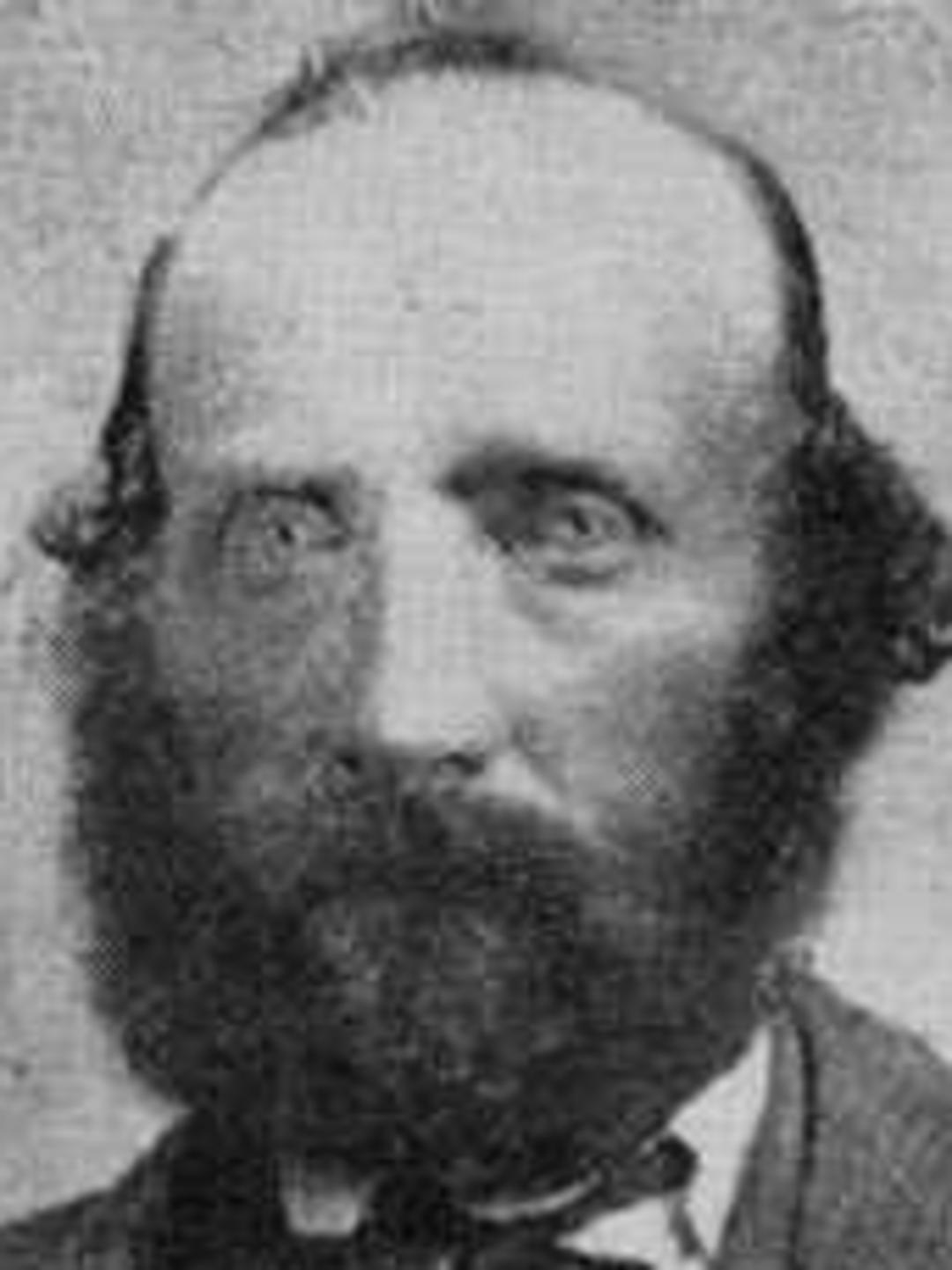 Thomas Bingham (1824 - 1889) Profile